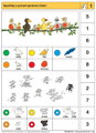 LOGICO Piccolo 2200 MATEMATIKA - Poznávanie čísel do 20, 1.časť