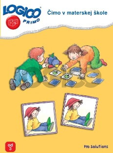 LOGICO Primo 1001 Čimo v materskej škole